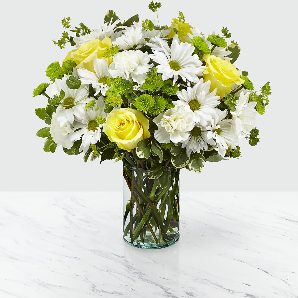Happy Day Bouquet – CHURCHLAND'S VILLAGE FLOWER SHOP INC, Portsmouth VA