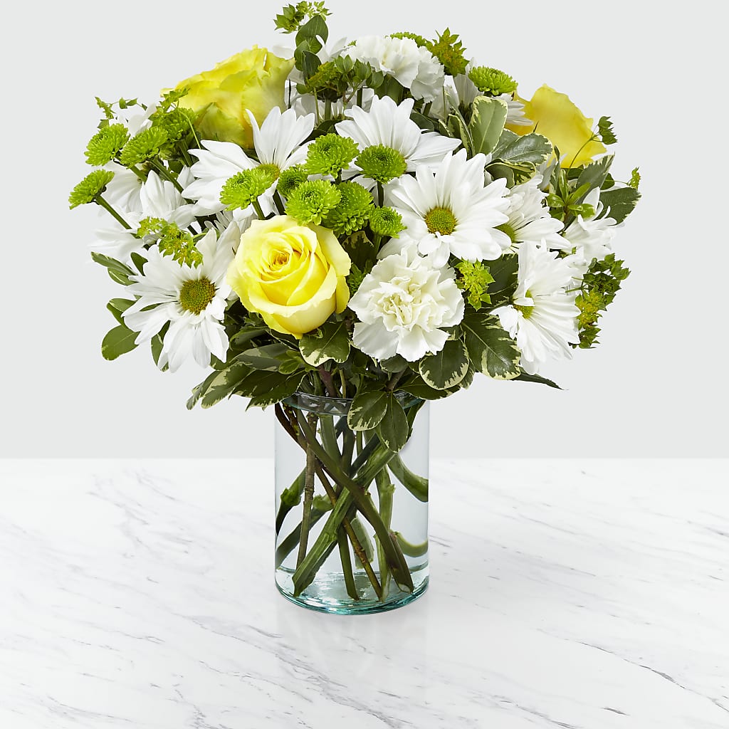 Happy Day Bouquet – CHURCHLAND'S VILLAGE FLOWER SHOP INC, Portsmouth VA