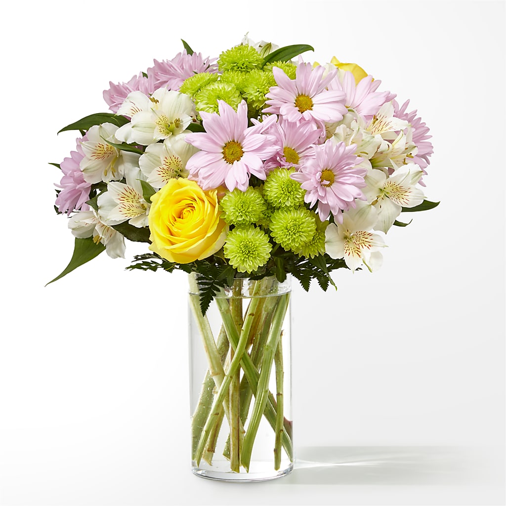 Sweet Spring Delight Bouquet – CHURCHLAND'S VILLAGE FLOWER SHOP INC, Portsmouth VA