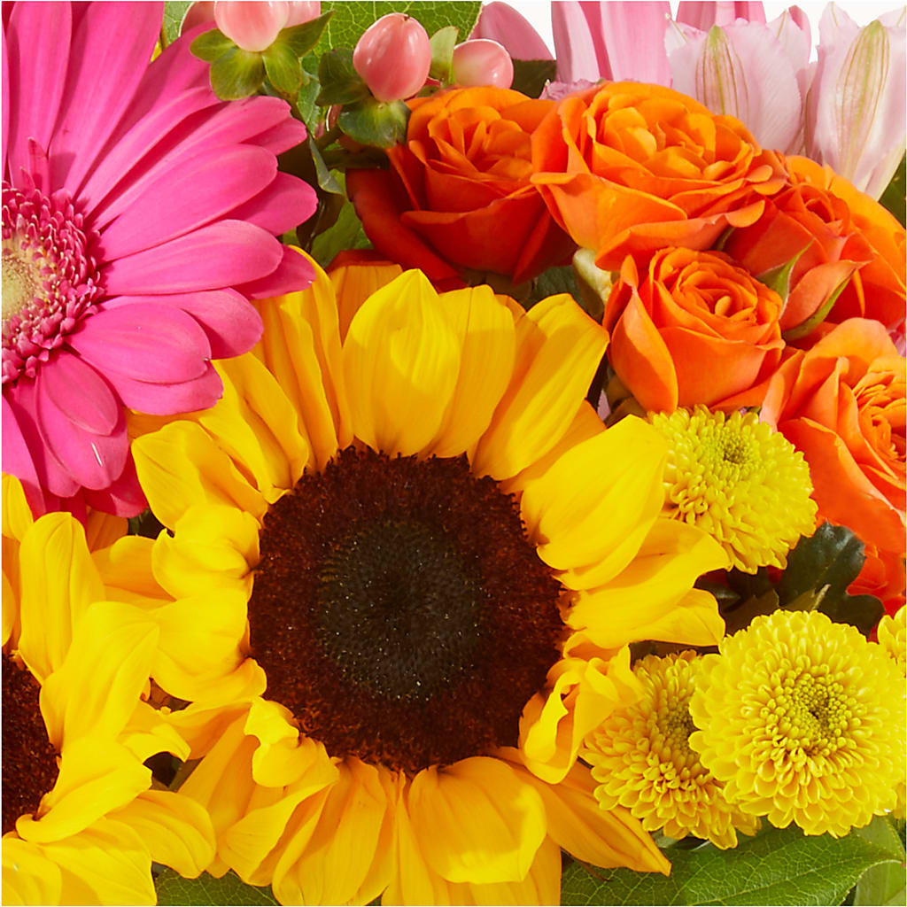 Florist Original Mixed Bouquet – CHURCHLAND'S VILLAGE FLOWER SHOP INC, Portsmouth VA