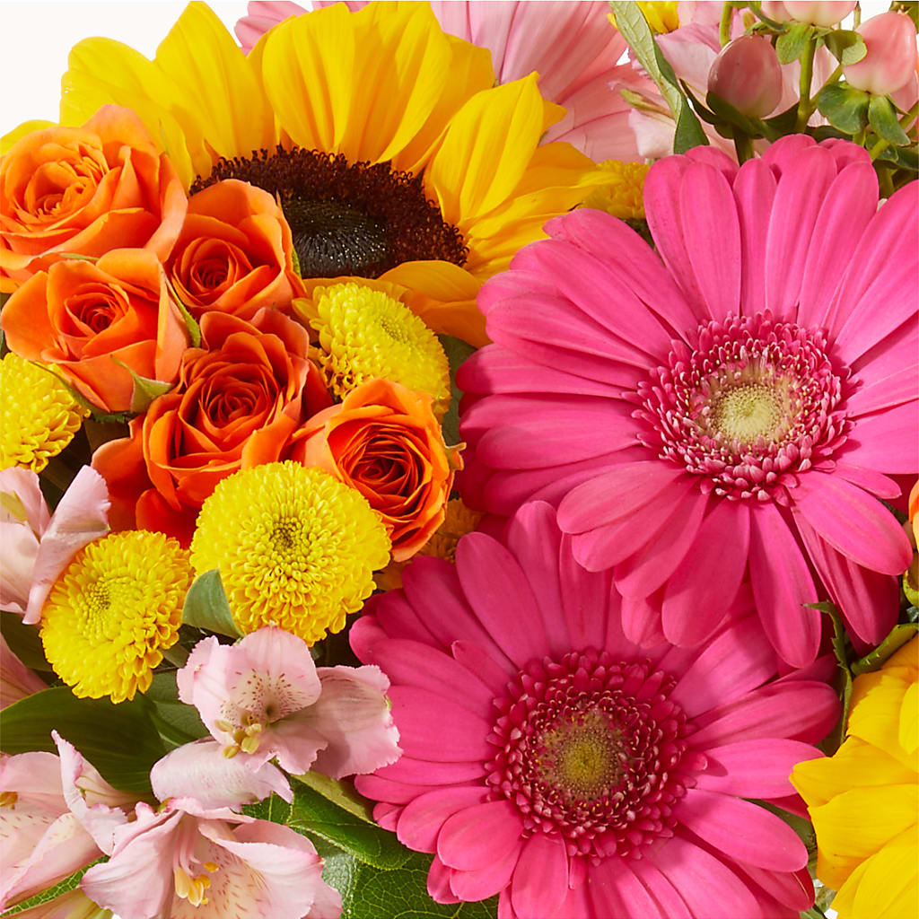 Florist Original Mixed Bouquet – CHURCHLAND'S VILLAGE FLOWER SHOP INC, Portsmouth VA