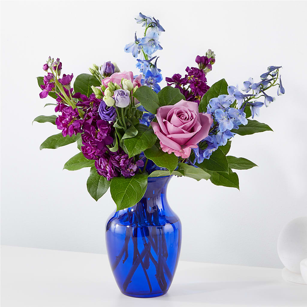 Twilight Glow Bouquet – CHURCHLAND'S VILLAGE FLOWER SHOP INC, Portsmouth VA