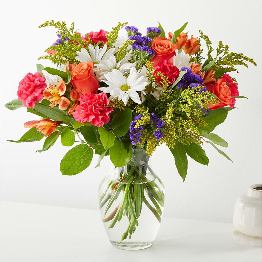 Oopsie Daisy Bouquet – CHURCHLAND'S VILLAGE FLOWER SHOP INC, Portsmouth VA