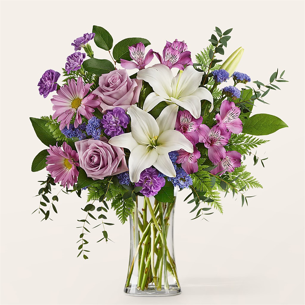 The Dreamscape Bouquet – CHURCHLAND'S VILLAGE FLOWER SHOP INC, Portsmouth VA