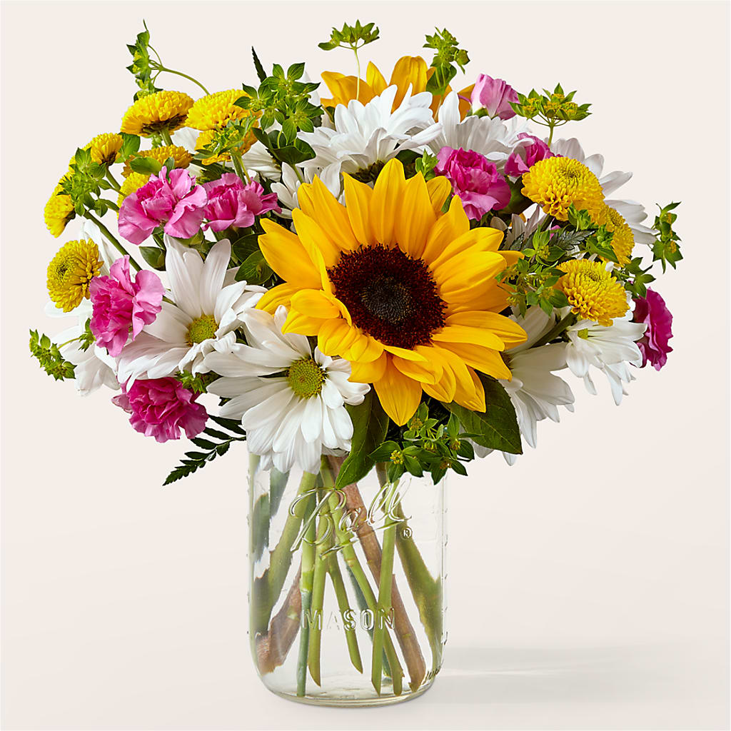Aglow Bouquet – CHURCHLAND'S VILLAGE FLOWER SHOP INC, Portsmouth VA