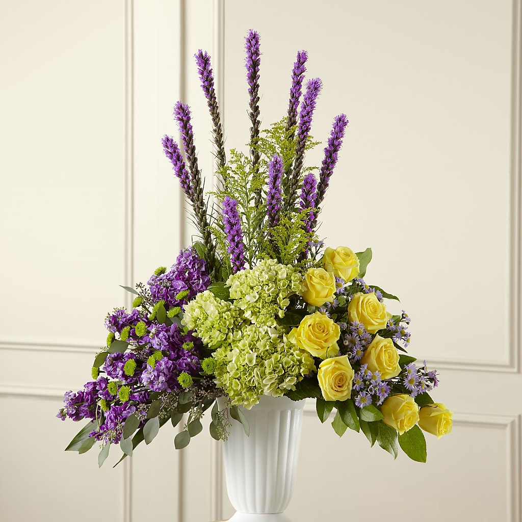 Affection Arrangement – CHURCHLAND'S VILLAGE FLOWER SHOP INC, Portsmouth VA