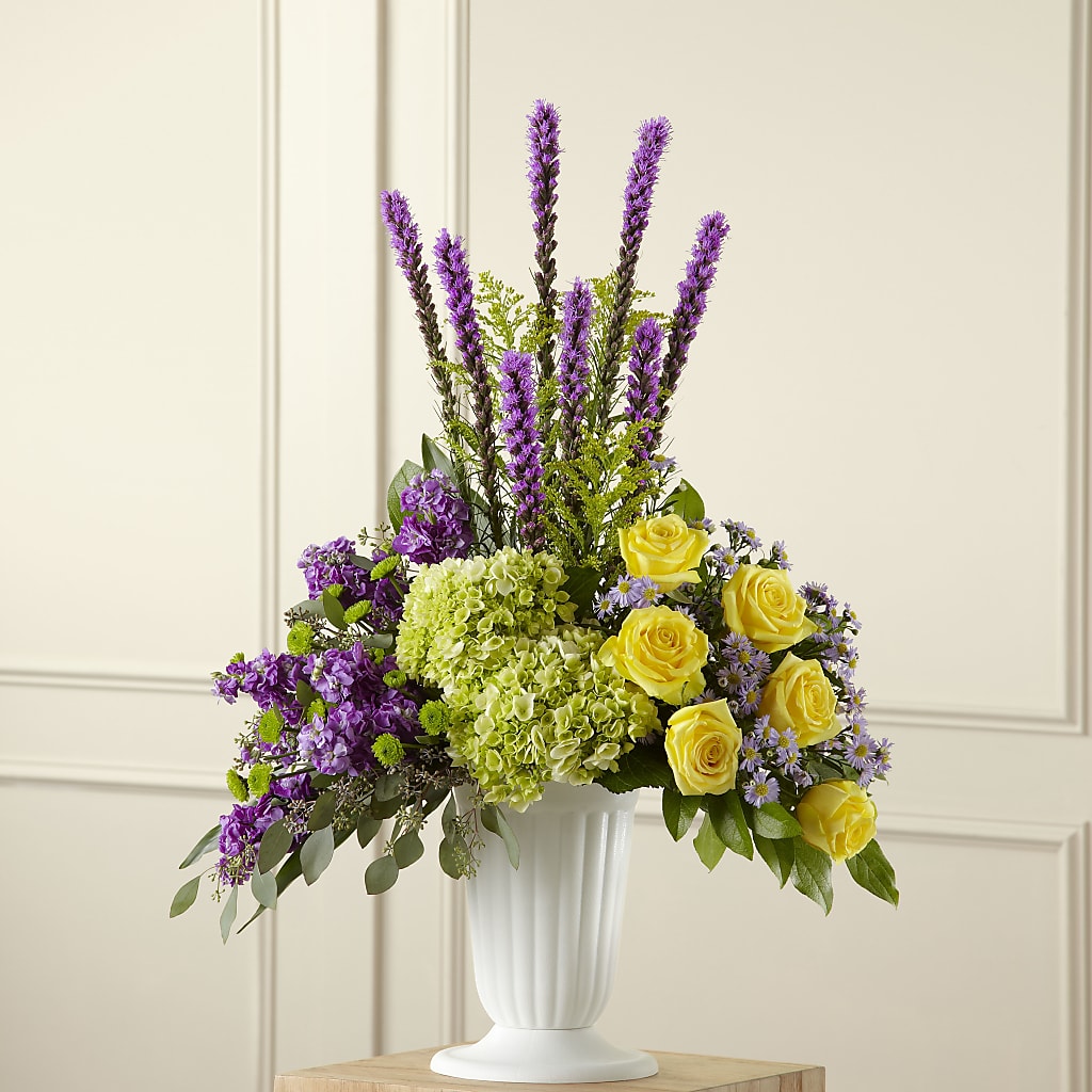 Affection Arrangement – CHURCHLAND'S VILLAGE FLOWER SHOP INC, Portsmouth VA