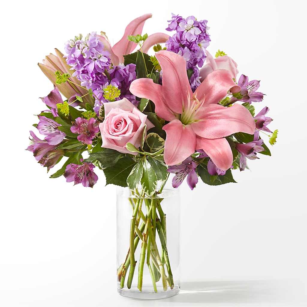 Precious Petals Bouquet – CHURCHLAND'S VILLAGE FLOWER SHOP INC, Portsmouth VA