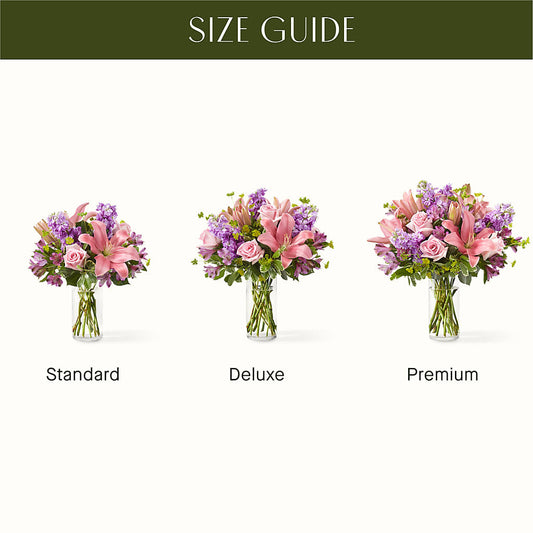 Precious Petals Bouquet – CHURCHLAND'S VILLAGE FLOWER SHOP INC, Portsmouth VA