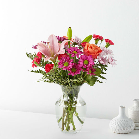 Light of My Life Bouquet – CHURCHLAND'S VILLAGE FLOWER SHOP INC, Portsmouth VA