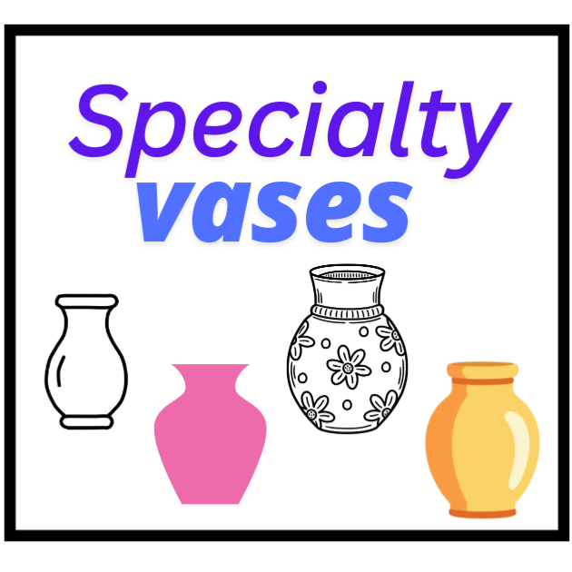 Specialty Vase