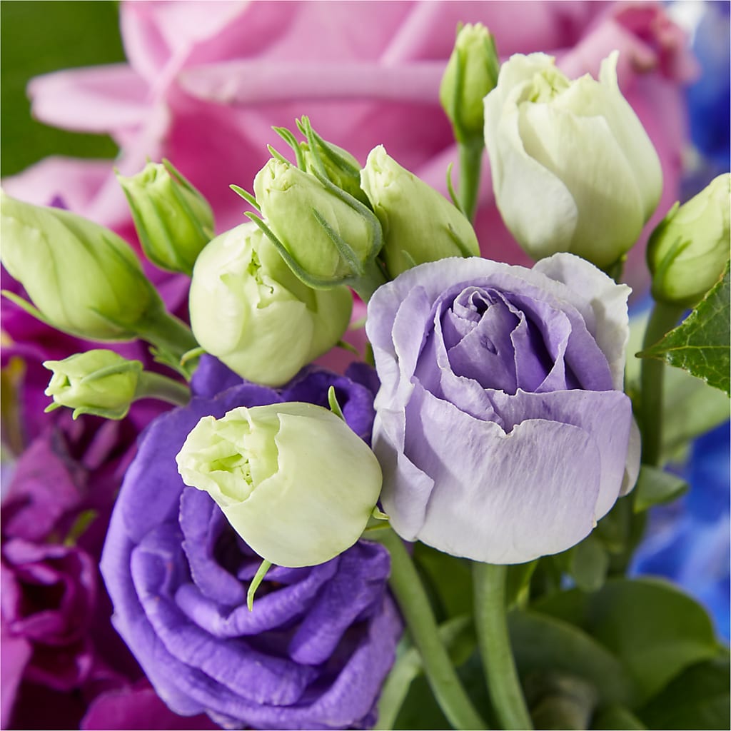 Twilight Glow Bouquet – CHURCHLAND'S VILLAGE FLOWER SHOP INC, Portsmouth VA