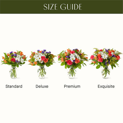 Oopsie Daisy Bouquet – CHURCHLAND'S VILLAGE FLOWER SHOP INC, Portsmouth VA