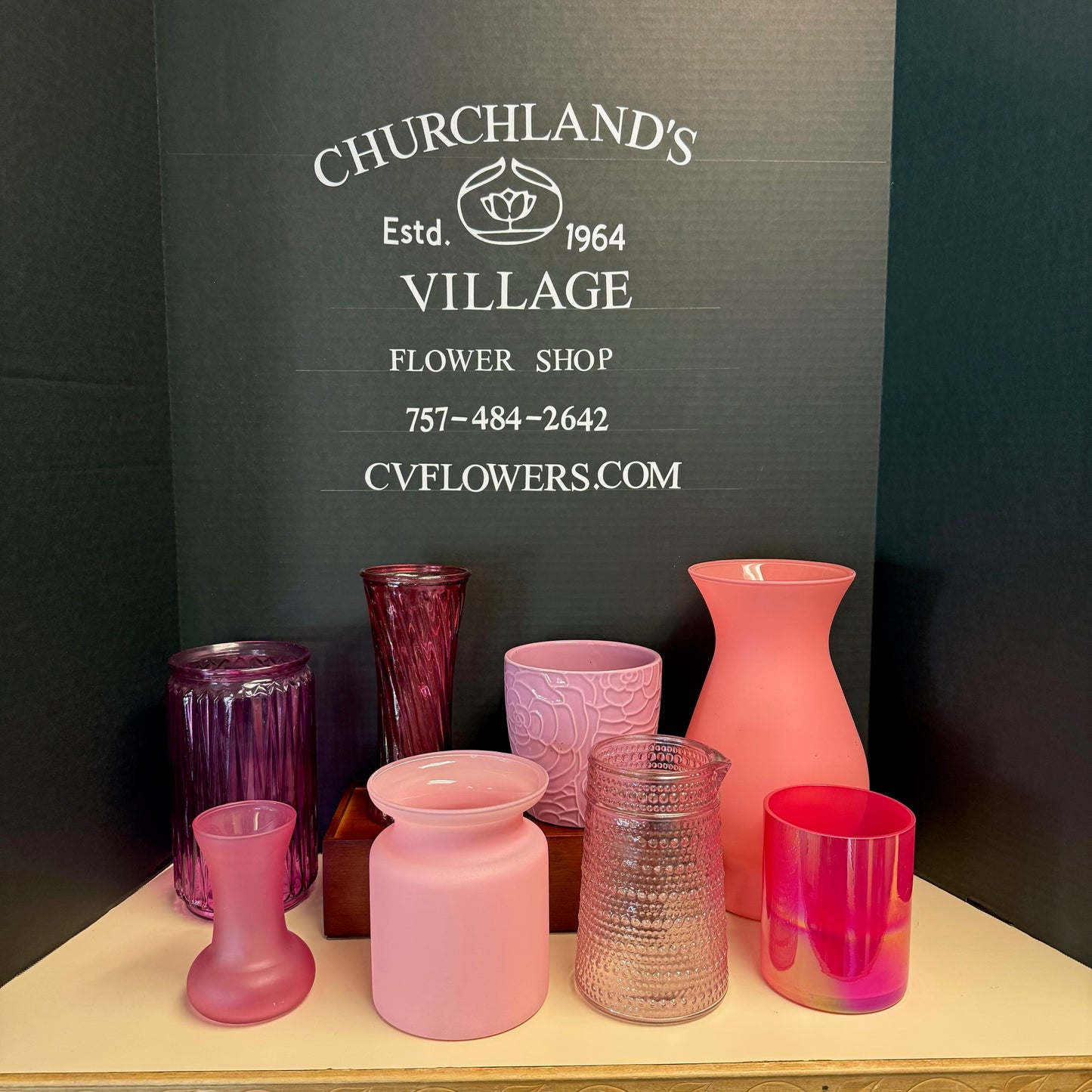 Specialty Vase