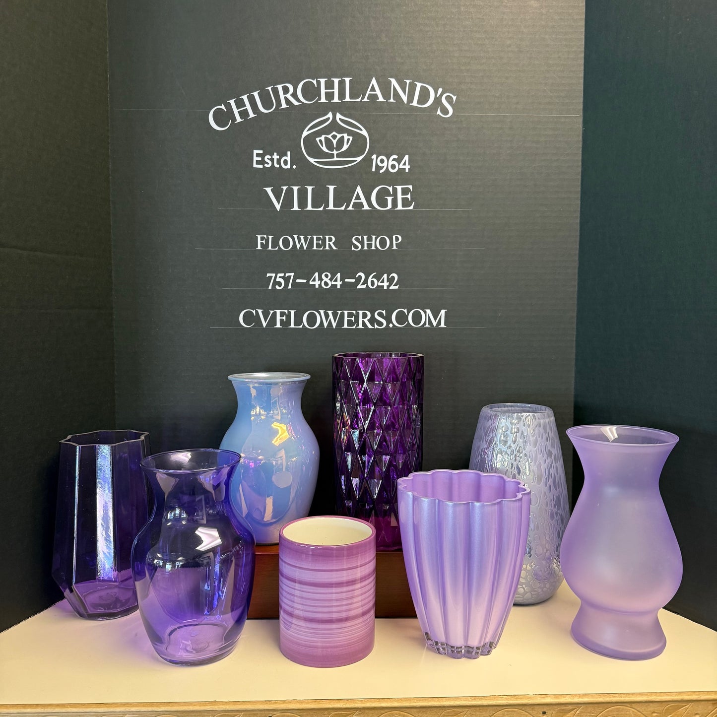 Specialty Vase