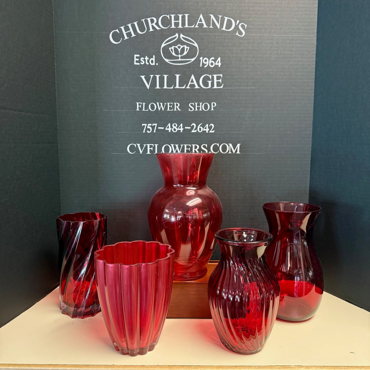 Specialty Vase