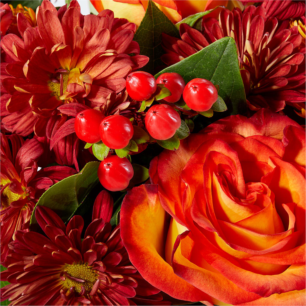 Autumnal Aroma Bouquet – CHURCHLAND'S VILLAGE FLOWER SHOP INC, Portsmouth VA