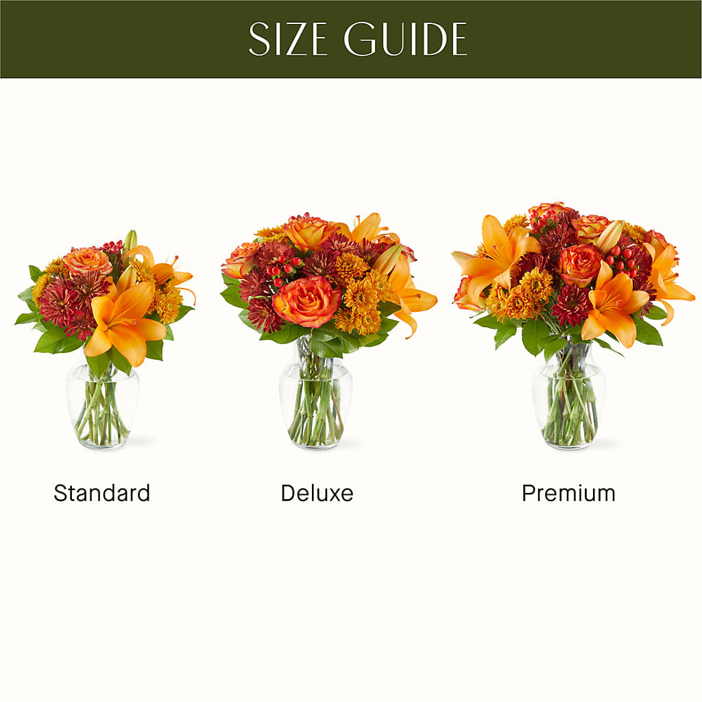 Autumnal Aroma Bouquet – CHURCHLAND'S VILLAGE FLOWER SHOP INC, Portsmouth VA