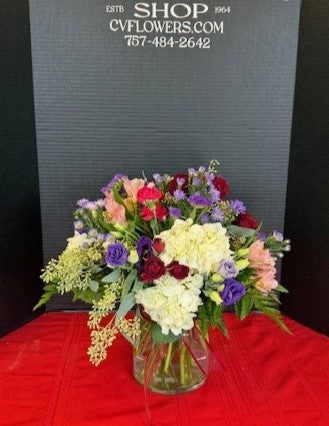 Love in Bloom – CHURCHLAND'S VILLAGE FLOWER SHOP INC, Portsmouth VA