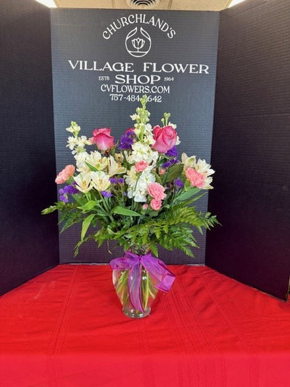 Love Struck – CHURCHLAND'S VILLAGE FLOWER SHOP INC, Portsmouth VA
